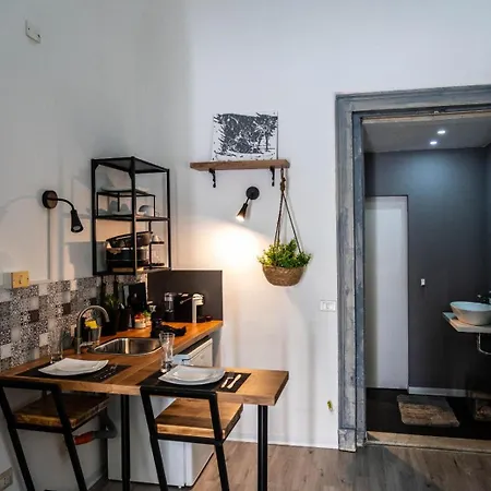 Molo Di Levante Gæstehus *