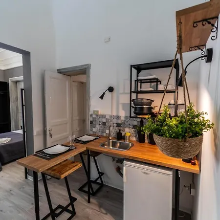 Maison d'hôtes Molo Di Levante *