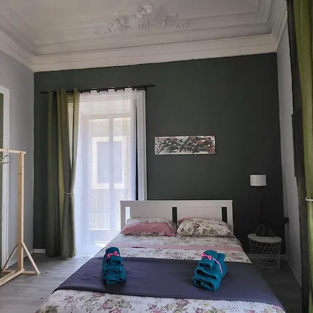 Maison d'hôtes Molo Di Levante Catane